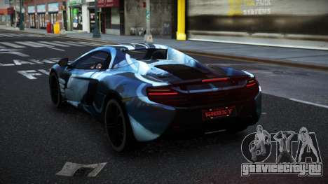 McLaren 650S Dendary S2 для GTA 4