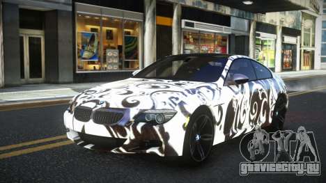BMW M6 Roniah S5 для GTA 4