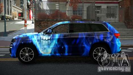 Jeep Grand Cherokee Loterth S9 для GTA 4