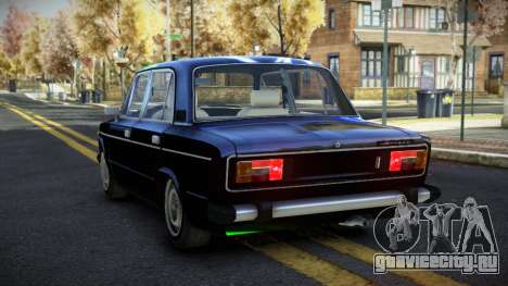 VAZ 2106 Zierat S1 для GTA 4