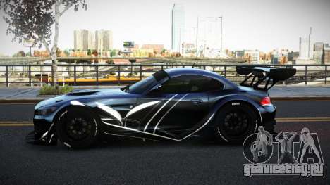 BMW Z4 Vake S7 для GTA 4