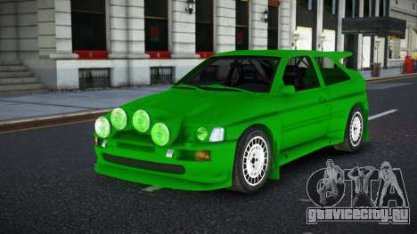 Ford Escort Tenre для GTA 4