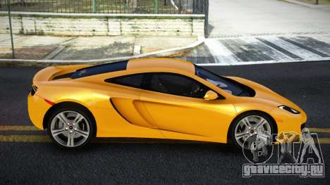 McLaren MP4 Mucoh для GTA 4
