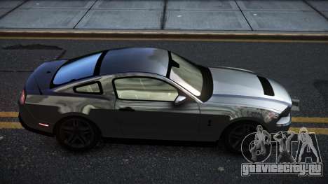 Shelby GT500 Piije для GTA 4