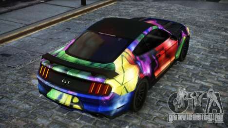 Ford Mustang Ganoly S14 для GTA 4