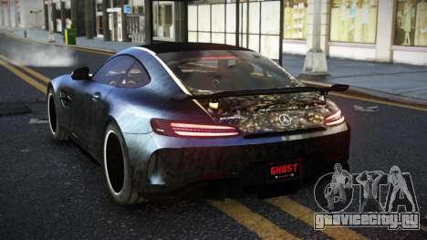 Mercedes-Benz AMG GT Nibelyna S11 для GTA 4