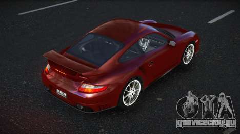 Porsche 911 Hosomem для GTA 4