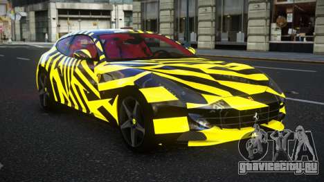 Ferrari FF Manetin S5 для GTA 4