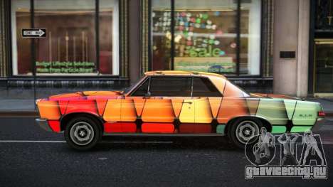 Pontiac GTO Neriphia S6 для GTA 4