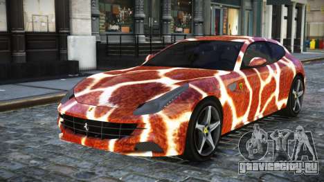 Ferrari FF Gunia S3 для GTA 4