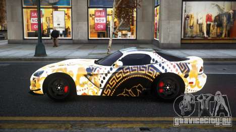 Dodge Viper Iamry S14 для GTA 4