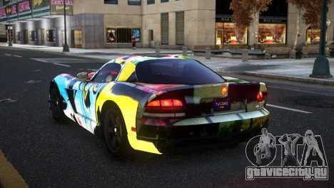 Dodge Viper Iamry S3 для GTA 4