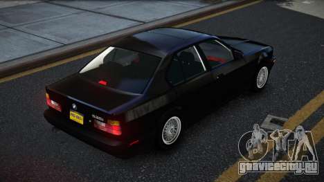 BMW M5 E34 Kasrixove для GTA 4