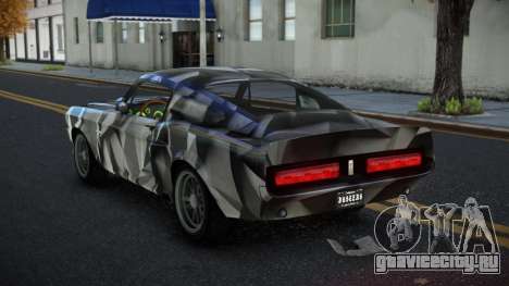 Ford Mustang Setrila S13 для GTA 4