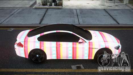 BMW M6 Roniah S10 для GTA 4