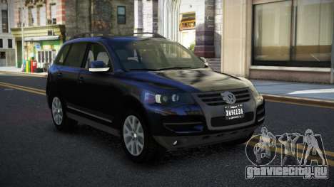 Volkswagen Touareg Qopufal для GTA 4