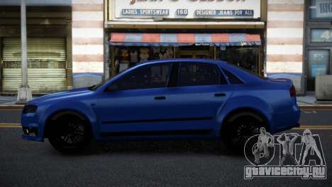 Audi RS4 Wuzeqo для GTA 4