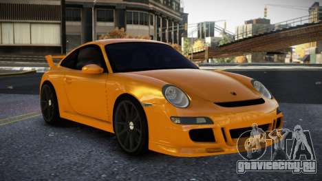 Porsche 997 Gagow для GTA 4
