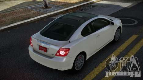 Toyota Scion Joyelefa для GTA 4