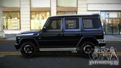 Mercedes-Benz G55 AMG Nedneka для GTA 4