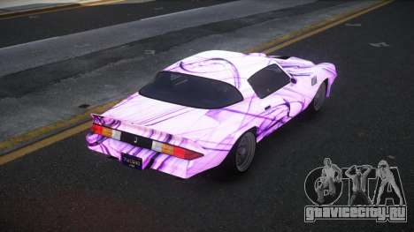 Chevrolet Camaro Thanuel S11 для GTA 4