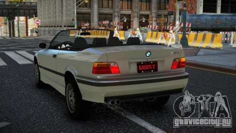 BMW M3 E36 Ubug для GTA 4
