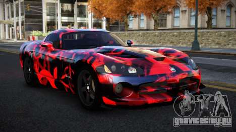 Dodge Viper Iamry S2 для GTA 4