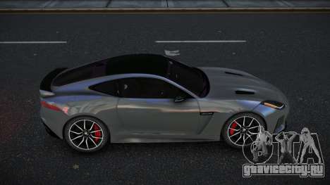 Jaguar F-Type Jesitha для GTA 4