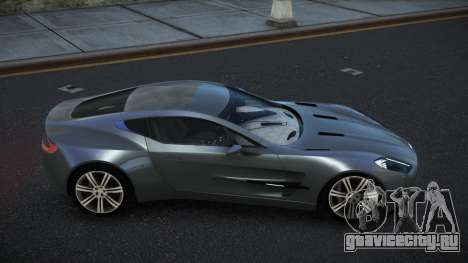 Aston Martin One-77 Jompab для GTA 4