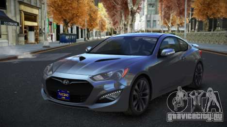Hyundai Genesis Riatin для GTA 4