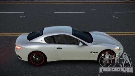 Maserati Gran Turismo Mostukusu для GTA 4