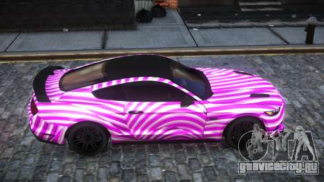 Ford Mustang Ganoly S9 для GTA 4