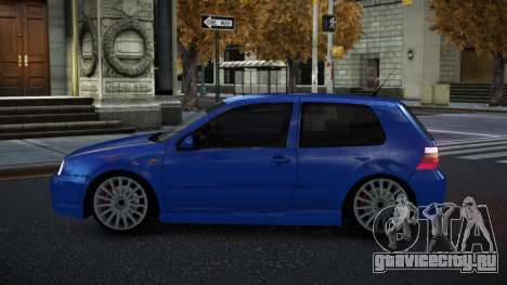 Volkswagen Golf Gepotapev для GTA 4