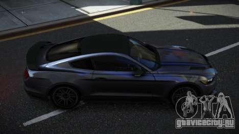 Ford Mustang Sevenge для GTA 4