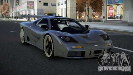 McLaren F1 Rowativi для GTA 4