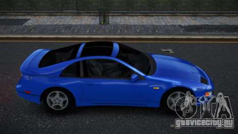 Nissan 300ZX Pannejeri для GTA 4