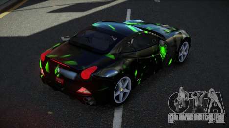 Ferrari California Mirahin S10 для GTA 4