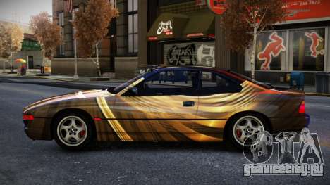 BMW 8-er E31 Coexly S12 для GTA 4