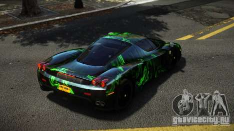 Ferrari Enzo Nathfer S5 для GTA 4