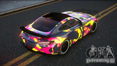 Mercedes-Benz AMG GT Nibelyna S5 для GTA 4