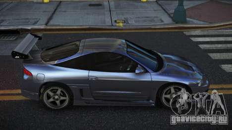 Mitsubishi Eclipse Elsalie для GTA 4