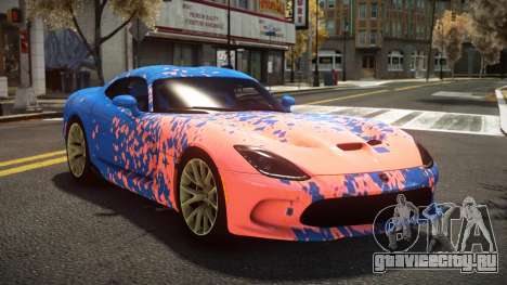 Dodge Viper Ferley S7 для GTA 4