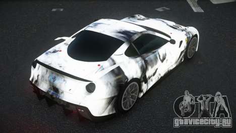 Ferrari 599 Racaslee S12 для GTA 4