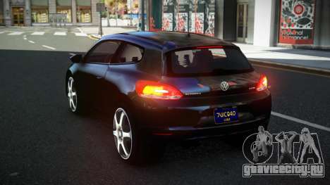 Volkswagen Scirocco Ruqu для GTA 4