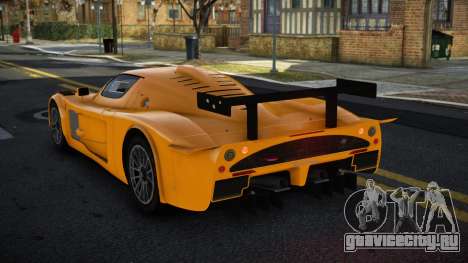 Maserati MC12 Tijahikuv для GTA 4