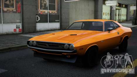 Dodge Challenger Vogqa для GTA 4