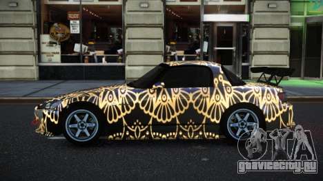 Honda S2000 Wixis S4 для GTA 4