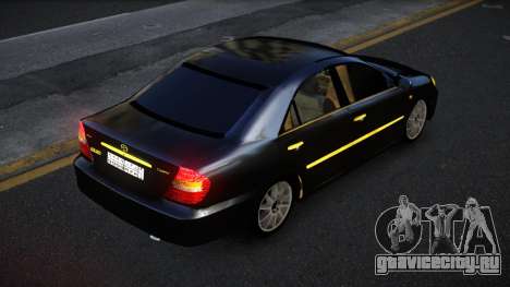 Toyota Camry Zohfozej для GTA 4