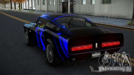 Ford Mustang Setrila S11 для GTA 4