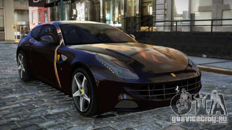 Ferrari FF Gunia S5 для GTA 4